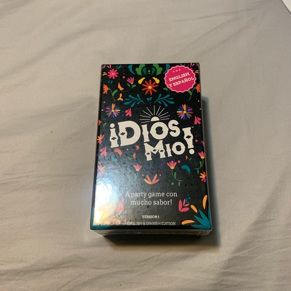 Dios meals card game - Picture 2 of 4